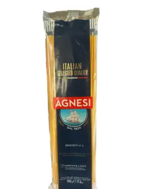 Spaghetti nro3 x 500gr