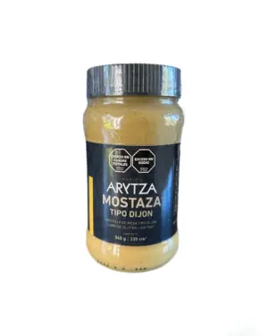Mostaza tipo dijon x 360gr
