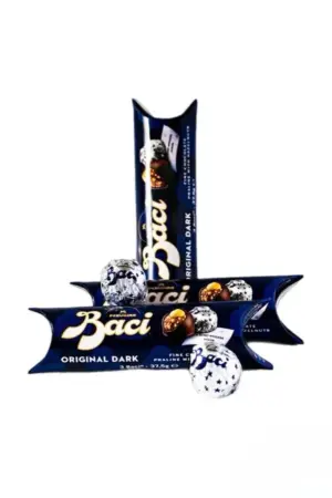 Baci tubo Original Dark x 37.5gr