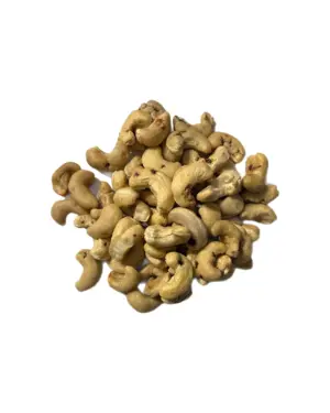 Castañas de caju peladas Naturales W4 x 1Kg