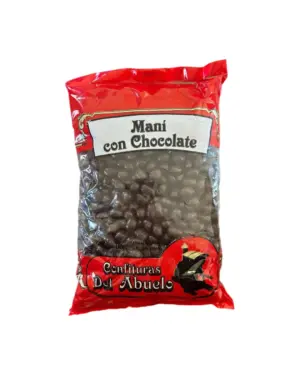 Mani con chocolate x 1Kg