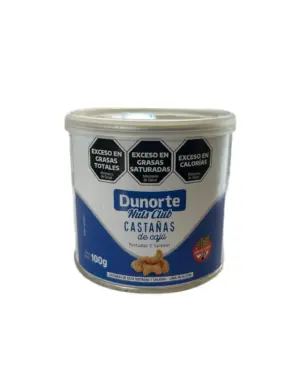 Castañas de caju peladas Tostadas y Saladas x 100gr