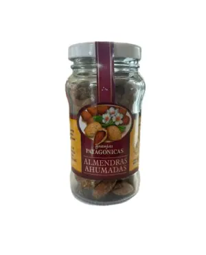Almendras Ahumadas x 80gr