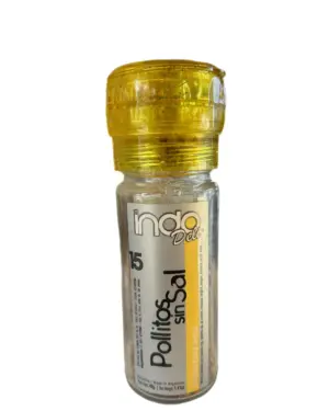 Molinillo pollito sin sal x 40gr