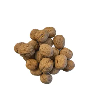Nueces con cascara x 1Kg
