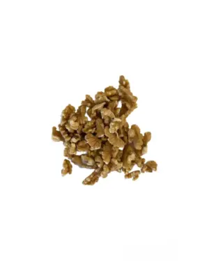 Nueces peladas cuartos x 1Kg