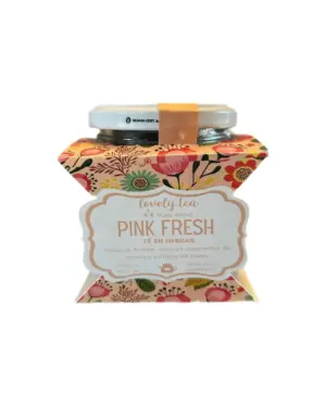 Te en hebras pink fresh x 70gr