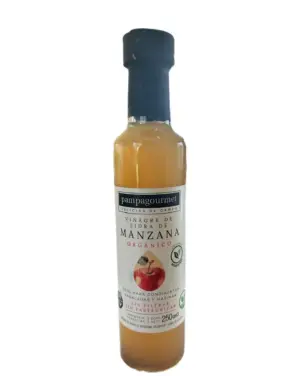 Vinagre de sidra Manzana x 250ml