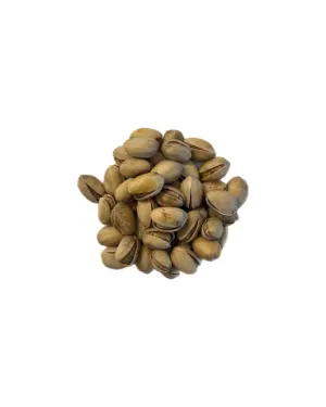 Pistachos con Cáscara Tostado y Salado x 1Kg