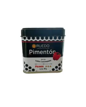 Pimenton picante x 100gr