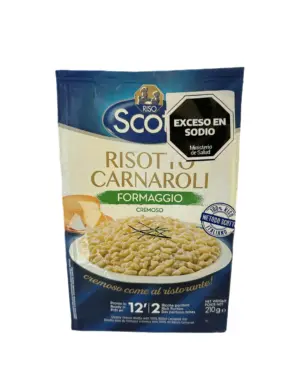 Risotto formaggio x 210gr