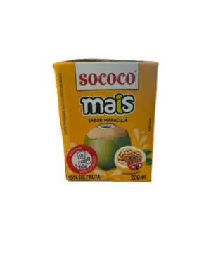 Mais jugo maracuya x 200ml