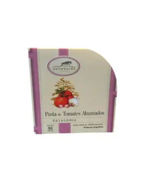 Dip pasta de tomates ahumados x 90gr