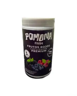 Frutos Rojos Liofilizados premium x 20gr
