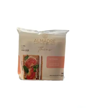 Thins Integral de masa madre x 160gr