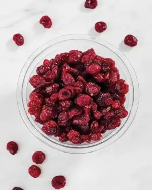 Arándanos rojos deshidratados x 1kg