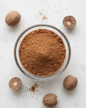 Nuez moscada molida x 250gr