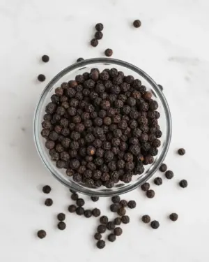 Pimienta negra en grano x 250gr